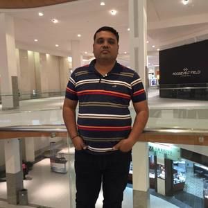 Meet your Posher, Amit